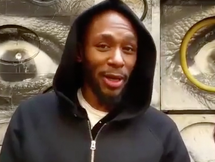 Mos Def -- Arrested and Kicked Out of  South Africa for Having Bad Papers