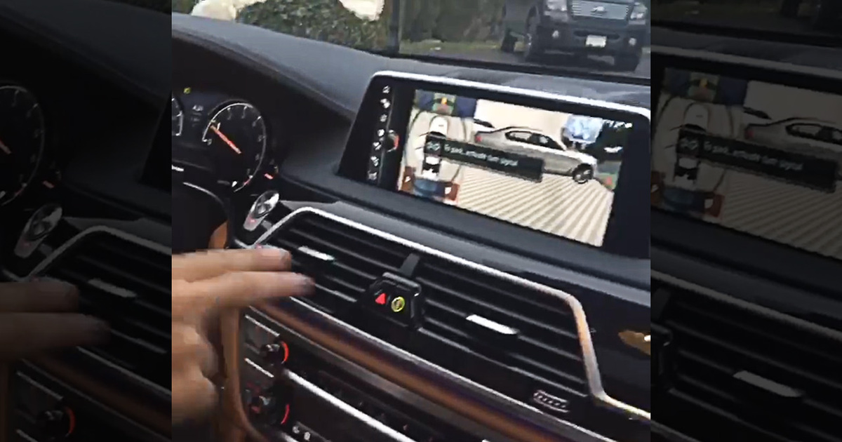French Montana -- Here's A New BMW, Lil Bro!