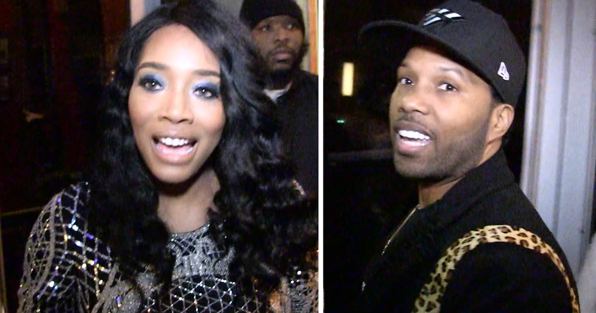 'Love & Hip Hop NY' Stars -- Pre-Prison Parties Are All The Rage