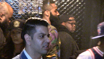 James Harden -- Consoled at the Strip Club ... After Overtime Loss