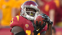 Ex-USC Tight End -- Arrested for Carjacking 