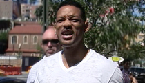 Will Smith -- I'm With Jada ... No Oscars for Me! (VIDEO)