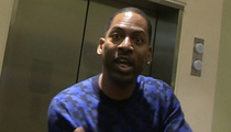 Tony Rock -- We Don't Need to Kiss White Ass Over Oscars (VIDEO)