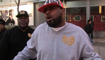 Ghostface Killah -- Screw Martin Shkreli! Release 'Shaolin' to the People (VIDEO)