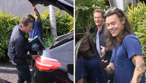 Harry Styles -- Rande Gerber's Fueling My Birthday Party With Tequila! (VIDEO)
