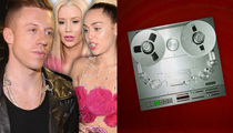Macklemore -- Miley Cyrus & Iggy Azalea Steal from Black Culture! (AUDIO)