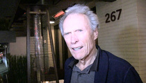 Clint Eastwood -- Hey Oscar Protesters ... Most People Don't Win