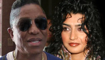 Jermaine Jackson's Wife -- I'm No Criminal, Because He Spit on Me