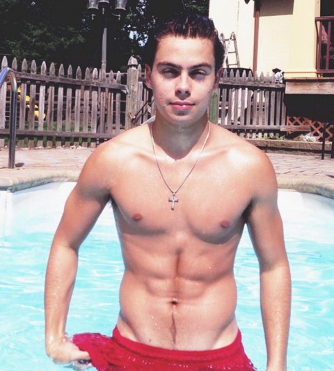 from Thaddeus sexy pic of jake t austin two girls one guy jerking off