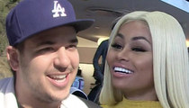 Rob Kardashian -- I'm Shackin' Up with Blac Chyna 