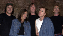 AC/DC -- Send the Cops! Bootleggers Are Doing Dirty Deeds to Us