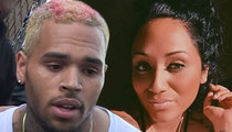 Chris Brown's Baby Mama -- You Gave Our Kid Asthma with Your Weed 