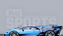 Floyd Mayweather -- Dropping $3.5 Mil On New Super Car 