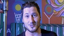 'DWTS' Val Chmerkovskiy -- Sued by Girl with Down Syndrome 