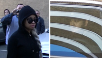 Blac Chyna, Rob Kardashian -- Back in L.A. After Marathon Bentley Ride (VIDEO)
