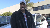 NBA's Kermit Washington -- League's Not As Violent Now ... There's More to Lose (VIDEO)