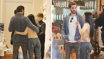 Kourtney and Scott -- Go Arm-y!!! (PHOTOS)