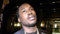 Meek Mill -- Dodges Jail Time ... Gets House Arrest for Up to 12 MONTHS!