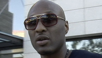 Lamar Odom -- Miraculous Recovery ... He's Back!!!