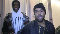 Kanye West -- Fresh for Less ... The New Yeezy Motto (VIDEO)
