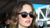 Mandy Moore -- Scary Guy Arrested At Singer's Home For Felony Stalking