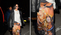 Rihanna -- Dressing For A Galaxy Far, Far Away (PHOTO)