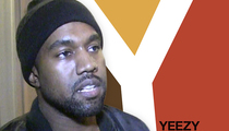 Kanye West -- I Paid the Extras at My Show ... That Kid's Full of It