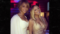 Beyonce & Mariah Carey -- Let's Talk Duets