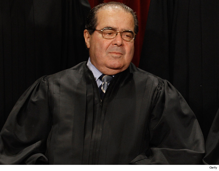 Supreme Court Justice Antonin Scalia Dead At 79 