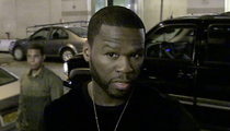 50 Cent -- My Creditors Are Trying to Make Me a Slave 