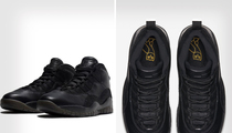 Michael Jordan & Drake -- Yeezy Who? Collab Shoe TRIPLES In Price