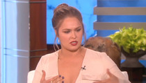Ronda Rousey -- I Thought About Killing Myself After Holm Loss (VIDEO)