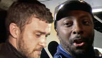Justin Timberlake and will.i.am Sued -- You Jacked An Oldie For 'Damn Girl'!!! (AUDIO)