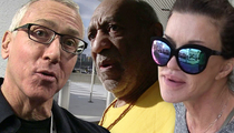 Dr. Drew -- If Janice Dickinson Says Cosby Raped Her ... Then He Did