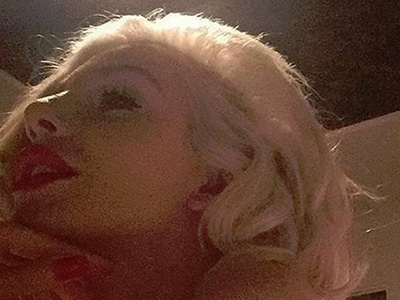 BAM! Courtney Stodden Goes Full Nude Again ... This is One Hot Chick, Y'All