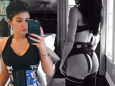 Kylie Jenner's Brand-New Look is Nothing Short of ... Terrible! What Was She Thinking?!