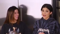 Blac Chyna Blasts Kylie Jenner ... Bitch, You Bit My Cooking Show!! (VIDEO)