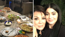 Robert Kardashian -- Family Celebrates 72nd Birthday 