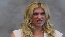 Kesha -- Swears Under Oath ... Dr. Luke Did NOT Sexual Assault or Drug Me (VIDEO)