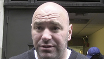Dana White -- Nate Diaz is WRONG -- Steroids Not Rampant in UFC