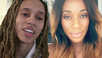 Brittney Griner & Glory -- Hash Out Terms Of Split ... Hand Over the Keurig!