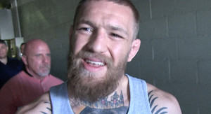 Conor McGregor -- Cusses Out TMZ Photog Over&hellip;