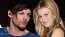 Louis Tomlinson -- Custody War Settled ... I Get the Baby ... For a Price