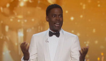 Chris Rock: Jada Boycotted the Oscars? She Wasn't Invited! (VIDEO)