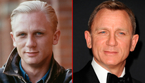 Daniel Craig -- Good Genes Or Good Docs?