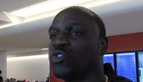 Akon to Dr. Luke -- Cut Kesha Loose!!! (VIDEO)