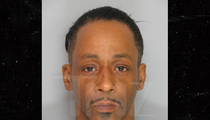 Katt Williams -- Busted for Pool Store Assault (MUG SHOT)