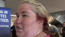 Mama June Passes Out ... Rushed to Hospital