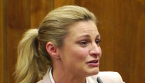 Erin Andrews -- Peephole Video Mocked by Marriott Rep's Friends