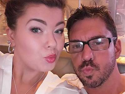 Report: Amber Portwood's Sketchy Boyfriend is WAY WORSE Than WORST ... Allegations Are TERRIBLE